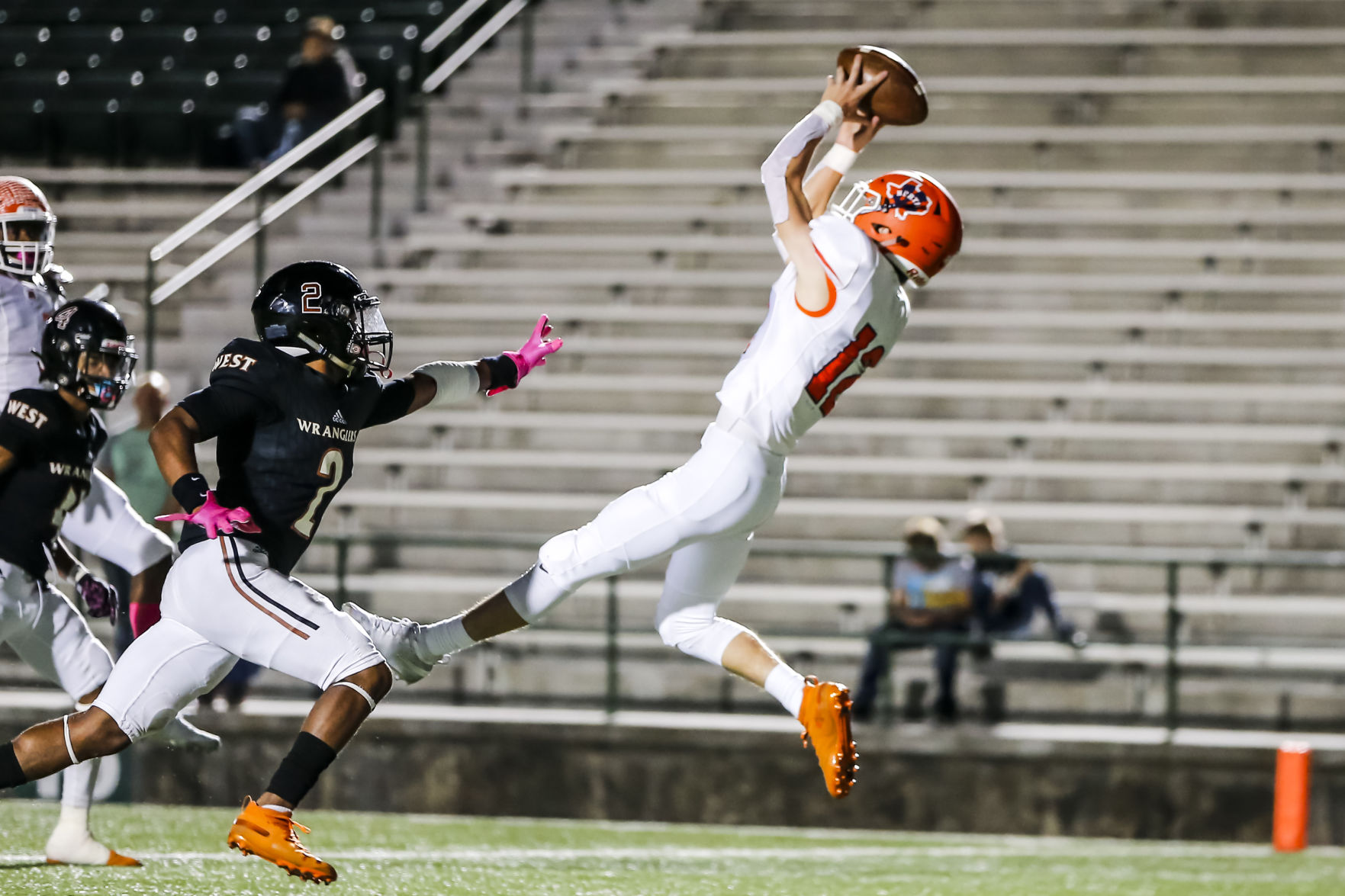 HIGH SCHOOL: OCT 18: MCKINNEY NORTH VS WEST MESQUITE